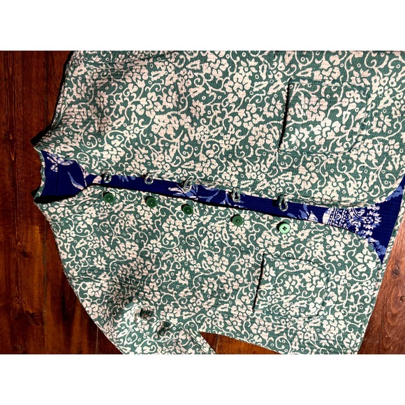 Reversible Kimono Jacket - Picture 1 of 4